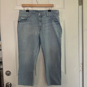 GAP Light Blue Women Jeans